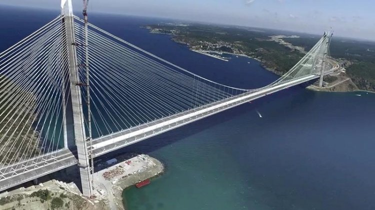Yavuz Sultan Selim Köprüsü el değiştiriyor: Yüzde 51'i satılacak
