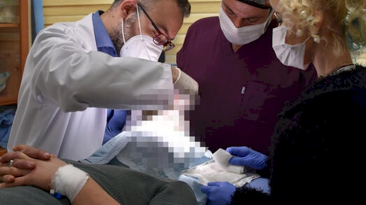 Türkiye'de bir üniversitede daha yüz nakli yapılacak