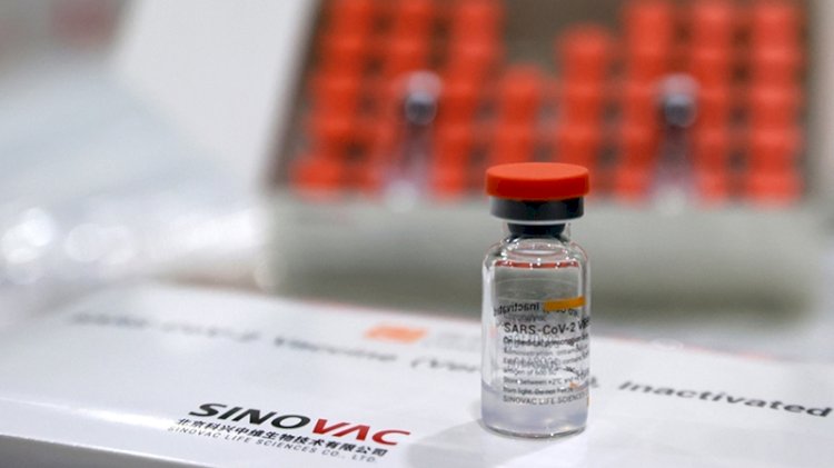 Hacettepe Üniversitesi Sinovac aşısının Faz-3 sonuçlarını açıkladı