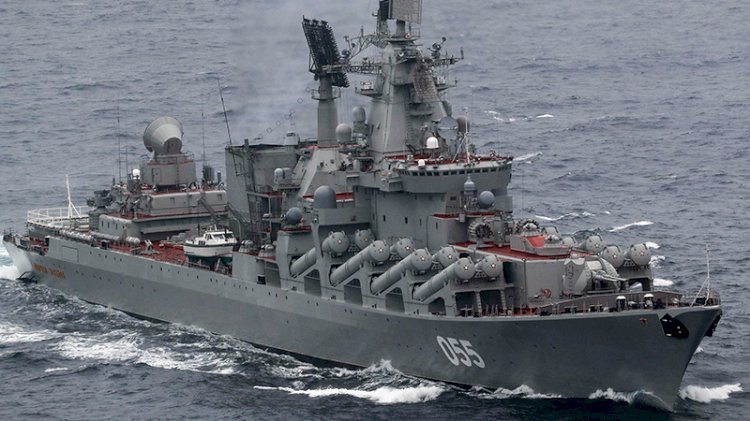 Rusya 15 savaş gemisini Karadeniz'e gönderiyor