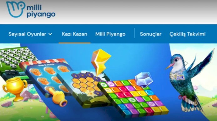 Bilgisayar korsanları Milli Piyango'dan ne çaldı?