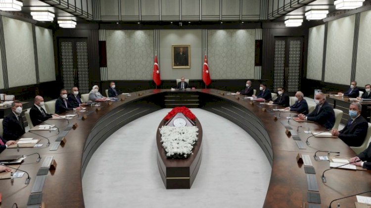 Türkiye'nin gözü bu toplantıda