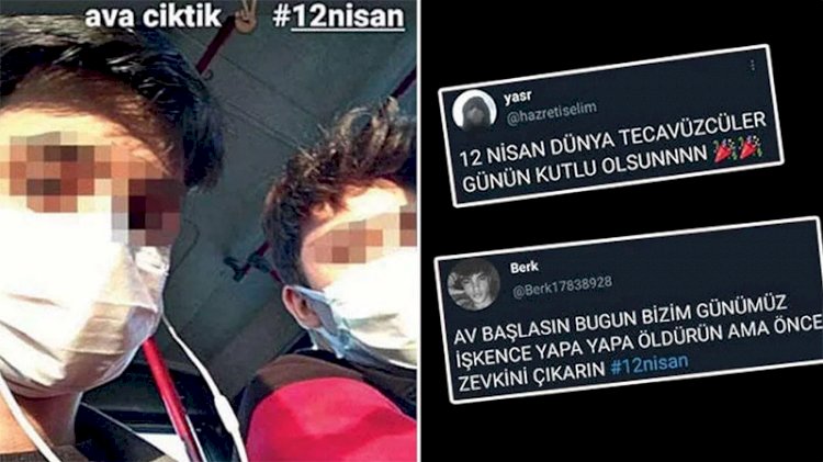 Sosyal medyadaki kan donduran '12 Nisan' paylaşımlarına gözaltı