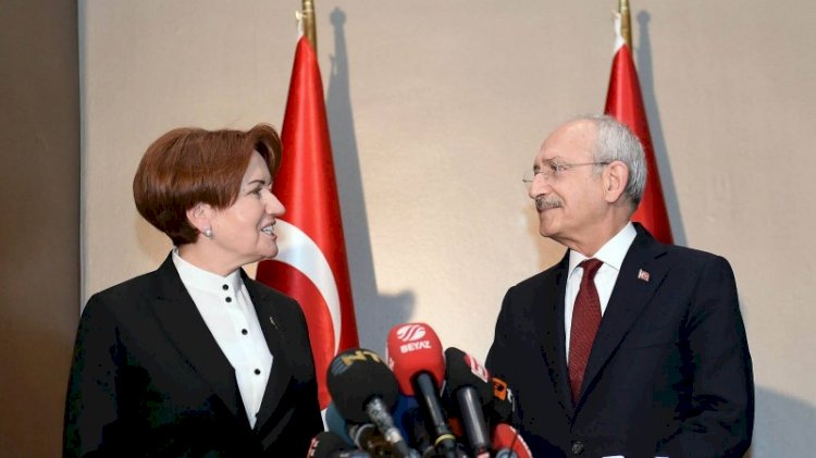 Kılıçdaroğlu'nun 'adaylık' açıklamasına Akşener ne dedi?