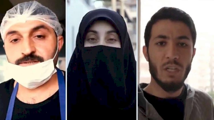 Furkancılardan şimdi de 'Ramazan' provokasyonu