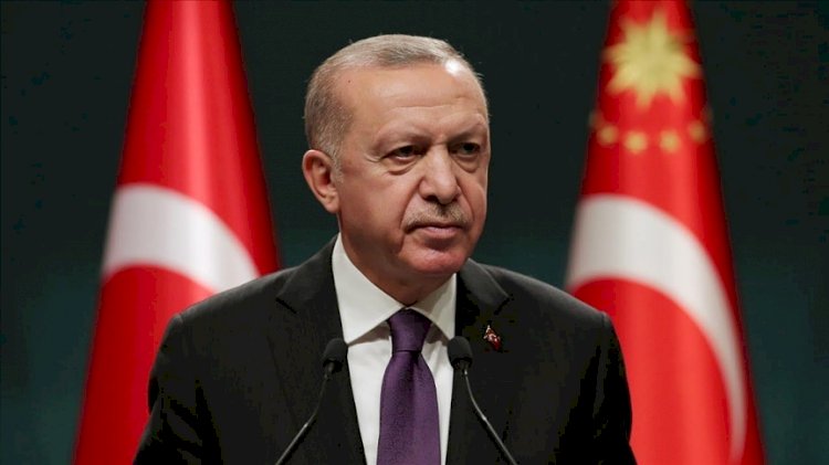 Erdoğan'dan Mescid-i Aksa'daki saldırıya kınama