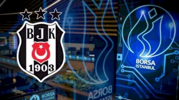 Beşiktaş tarihinde bir ilk!