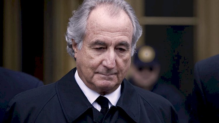 Tarihin en büyük dolandırıcılarından Bernie Madoff hayatını kaybetti