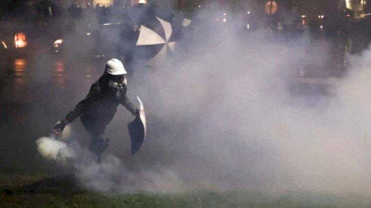 Siyah Amerikalı Daunte Wright'ı öldüren polis cinayetten yargılanacak
