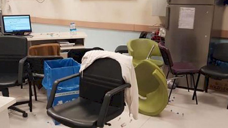 Bakan Koca paylaşmıştı, iki kişi tutuklandı