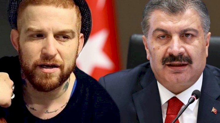 Athena Gökhan’ın tepkisine Bakan Koca’dan cevap geldi