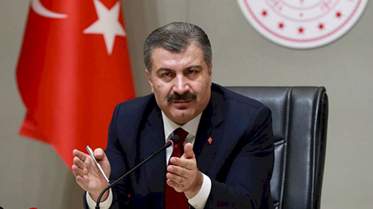 Fahrettin Koca'dan 'aşı israfı' iddialarına yanıt