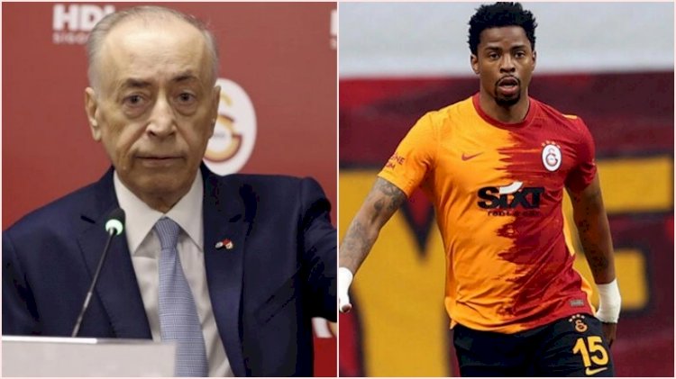Mustafa Cengiz: Donk'un seks partilerinden bıktık