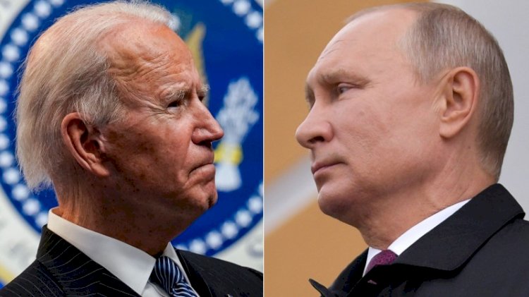 Biden'ın görüşme talebine Putin'den ret!