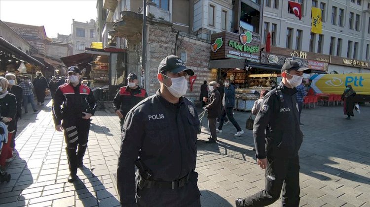 İçişleri Bakanlığı'ndan yeni 'denetim' genelgesi