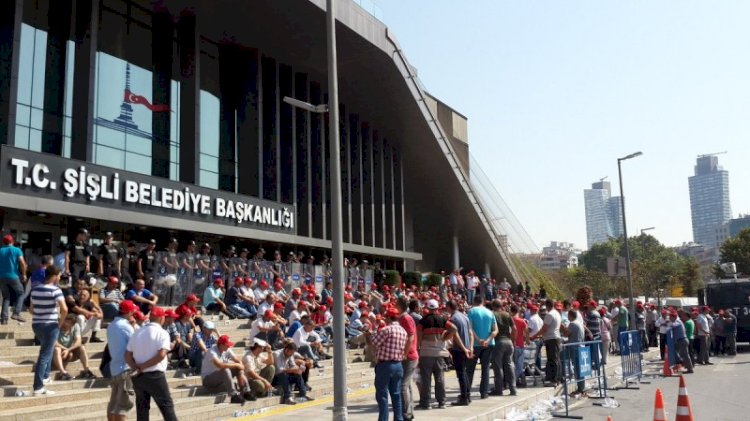 CHP'li belediye başkan yardımcısının 'örgüt' davasında karar