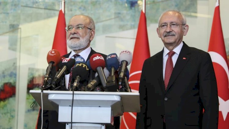 Temel Karamollaoğlu'ndan 'Kılıçdaroğlu' açıklaması: Büyük bir ayıp