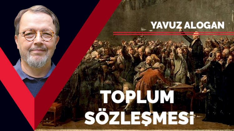 Toplum sözleşmesi