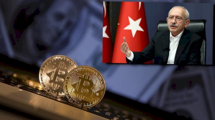 Kılıçdaroğlu'ndan 'kripto para' tepkisi