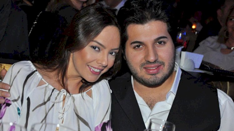 Ebru Gündeş'ten Reza Zarrab'a boşanma davası