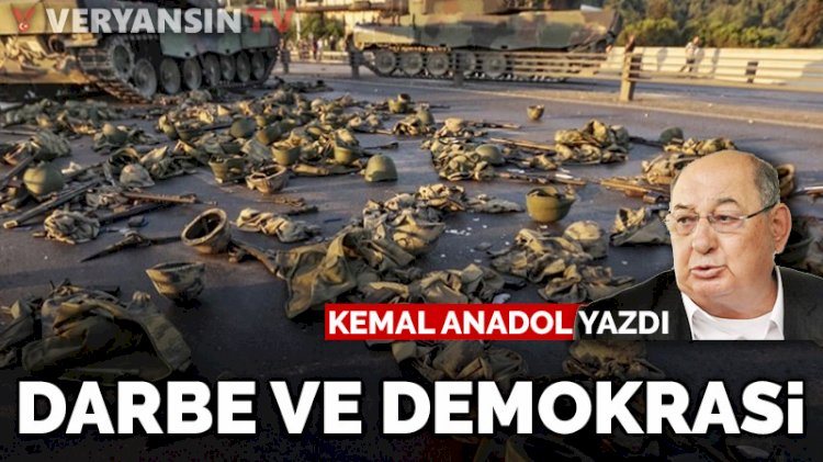 Darbe ve demokrasi