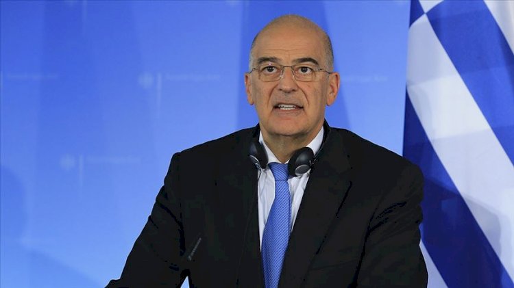 Gerginlik sonrası Yunanistan’dan ilk açıklama