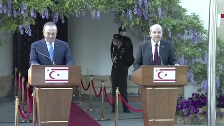 KKTC Cumhurbaşkanı Tatar'dan Kuran kursu açıklaması