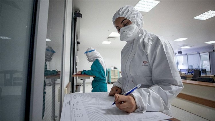 Günlük vaka sayısı açıklandı... Tırmanış sürüyor