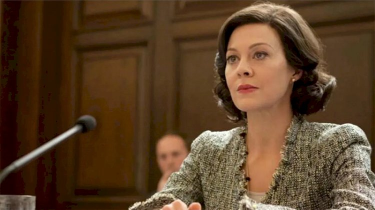 Helen McCrory 52 yaşında hayatını kaybetti