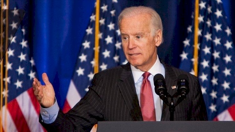 Biden'a 24 Nisan mektubu