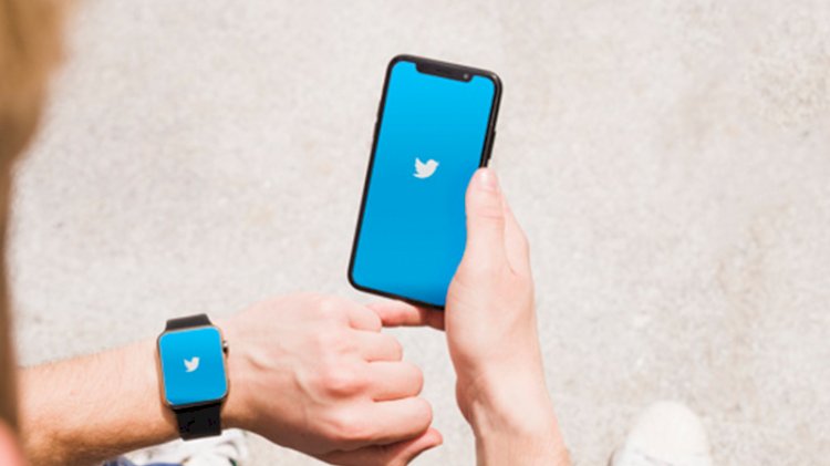 Twitter çöktü!