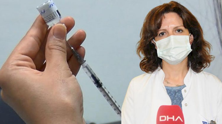'Tek doz aşının zayi olmaması için çalışıyoruz'