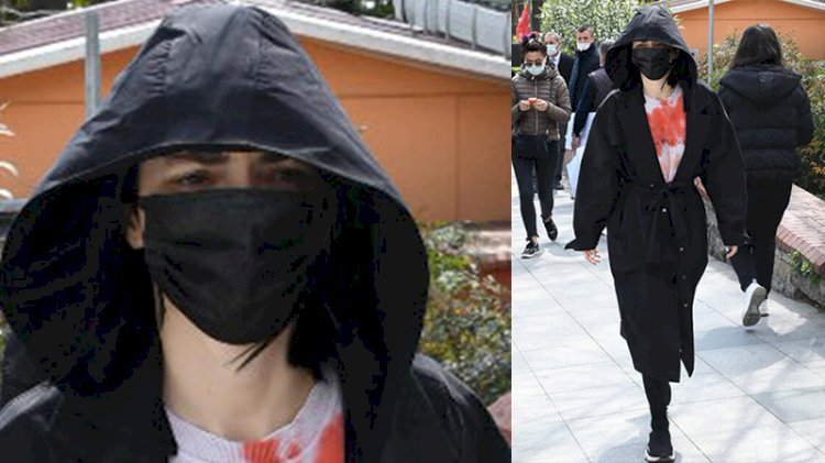 Merve Boluğur HES kodu göstermediği için AVM’ye alınmadı… Görevlilere ‘Beni tanımıyor musunuz?’ diye çıkıştı!
