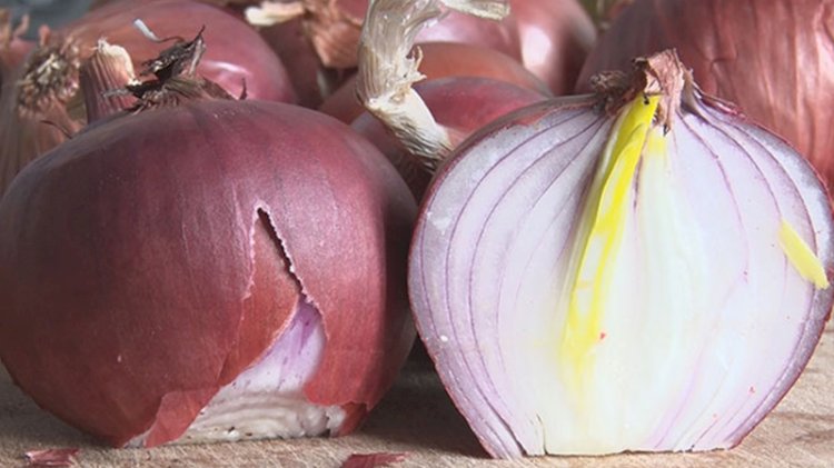 Koronavirüse 'kırmızı soğan' etkisi