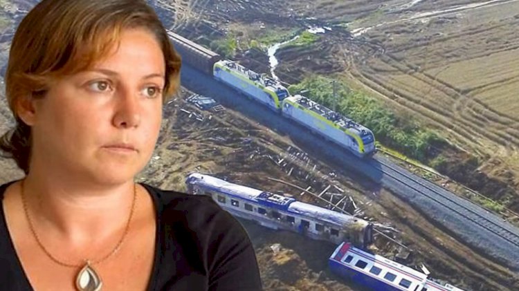 Çorlu'daki tren kazasında oğlunu kaybeden anne yoğun bakıma kaldırıldı