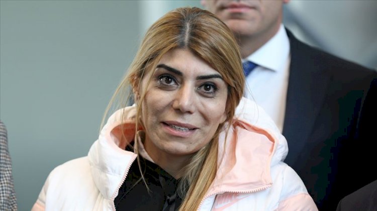 Kayserispor Başkanı Berna Gözbaşı'na şok tehdit