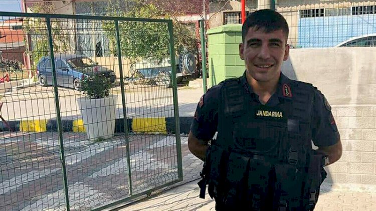 Uzman çavuş intihar etti