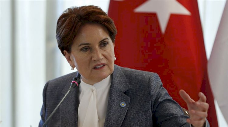 Meral Akşener: Tek aday olmalı