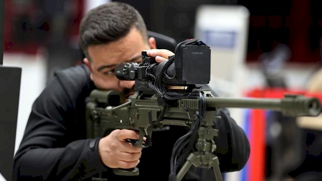 Komandolar hedefi yerli simülatörle vuracak