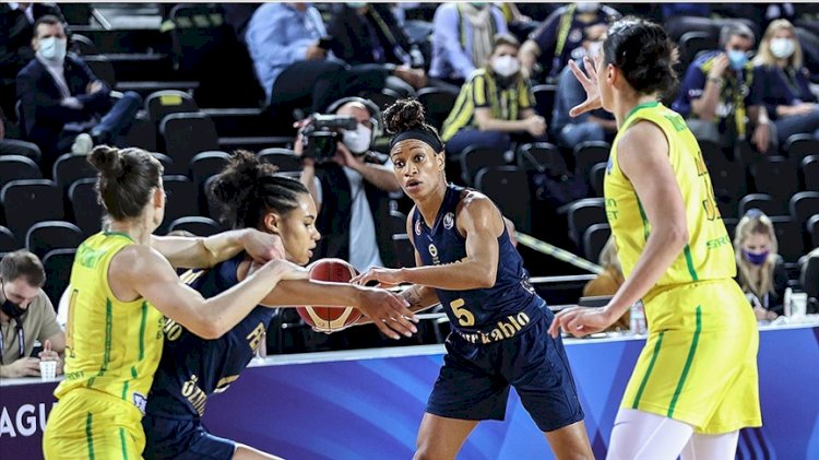 Fenerbahçe Avrupa üçüncüsü oldu