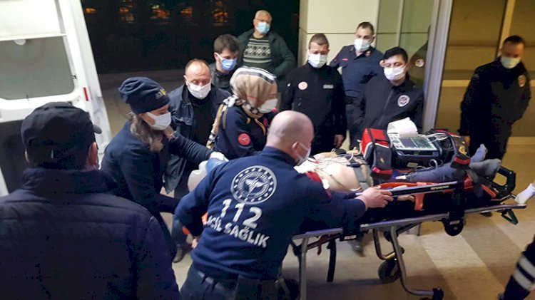 Ablasını aldattığını düşündüğü eniştesini tabancayla öldürdü
