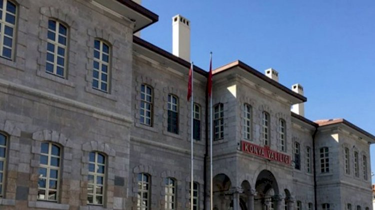 Konya'da tartışma konusu olan 6 milyon TL ile ilgili Valilikten açıklama