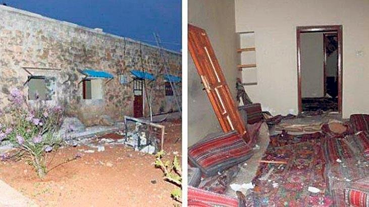 ‘SİHA’lar Öcalan’ın evini bombaladı’