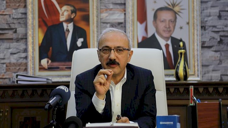 Hazine ve Maliye Bakanı Lütfi Elvan'dan '128 milyar dolar' açıklaması