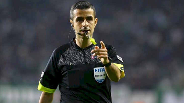 Galatasaray-Trabzonspor maçının hakemi belli oldu