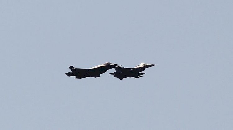 Rus jetinden ABD uçağına engelleme