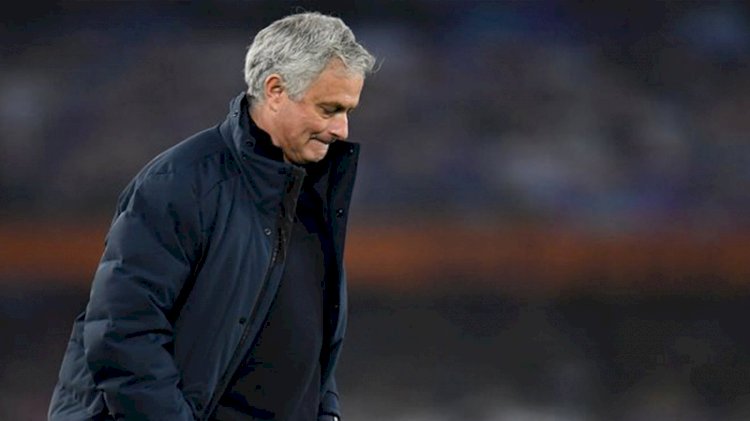 Tottenham'da Jose Mourinho dönemi bitti