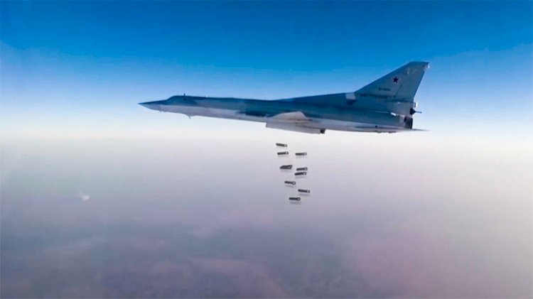Rusya duyurdu... Suriye'de 200 militan öldürüldü