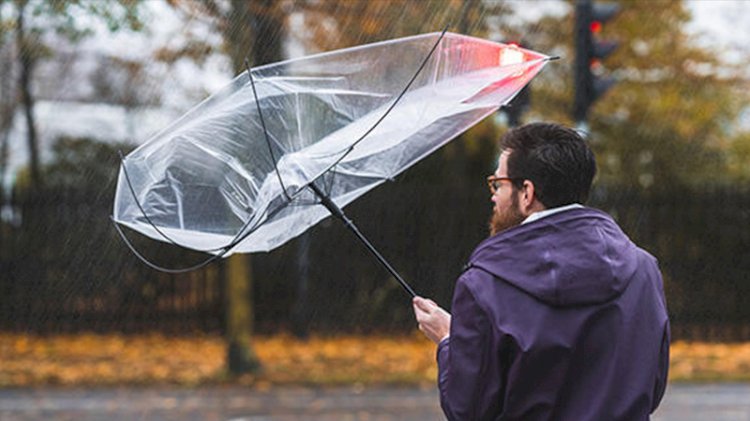 Meteoroloji'den fırtına uyarısı!