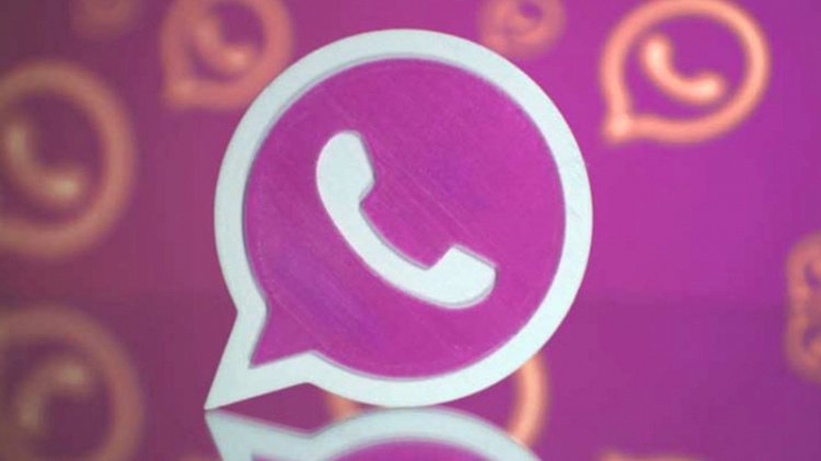 Pembe WhatsApp tehlikesi! Sakın indirmeyin